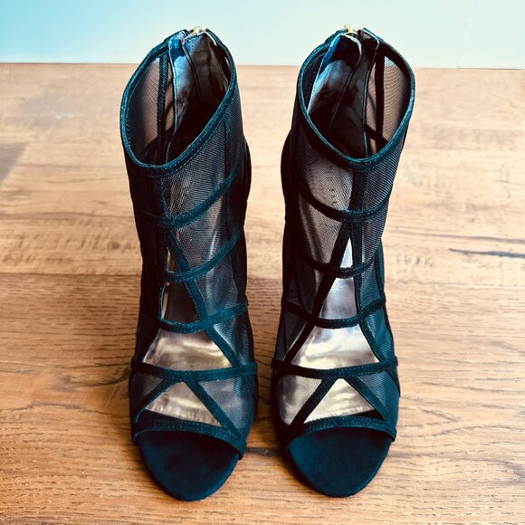 Ted Baker Mesh Sandals - Picture 6 of 16